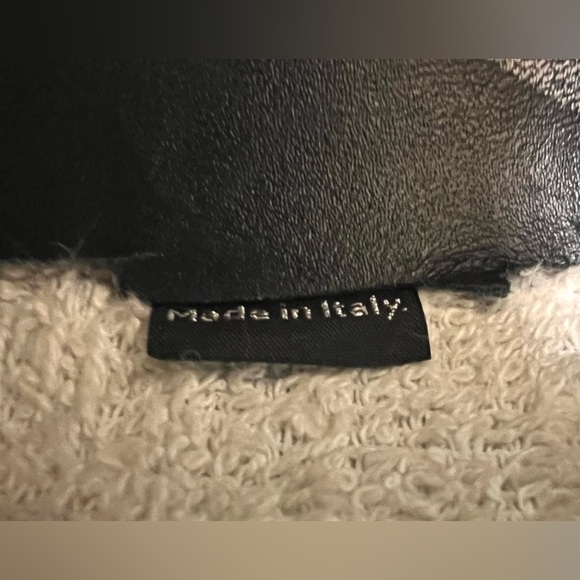 P448 Thea Platform Leather Sneakers - Turan - Sz EU 39 / US 8.5 - Picture 14 of 14